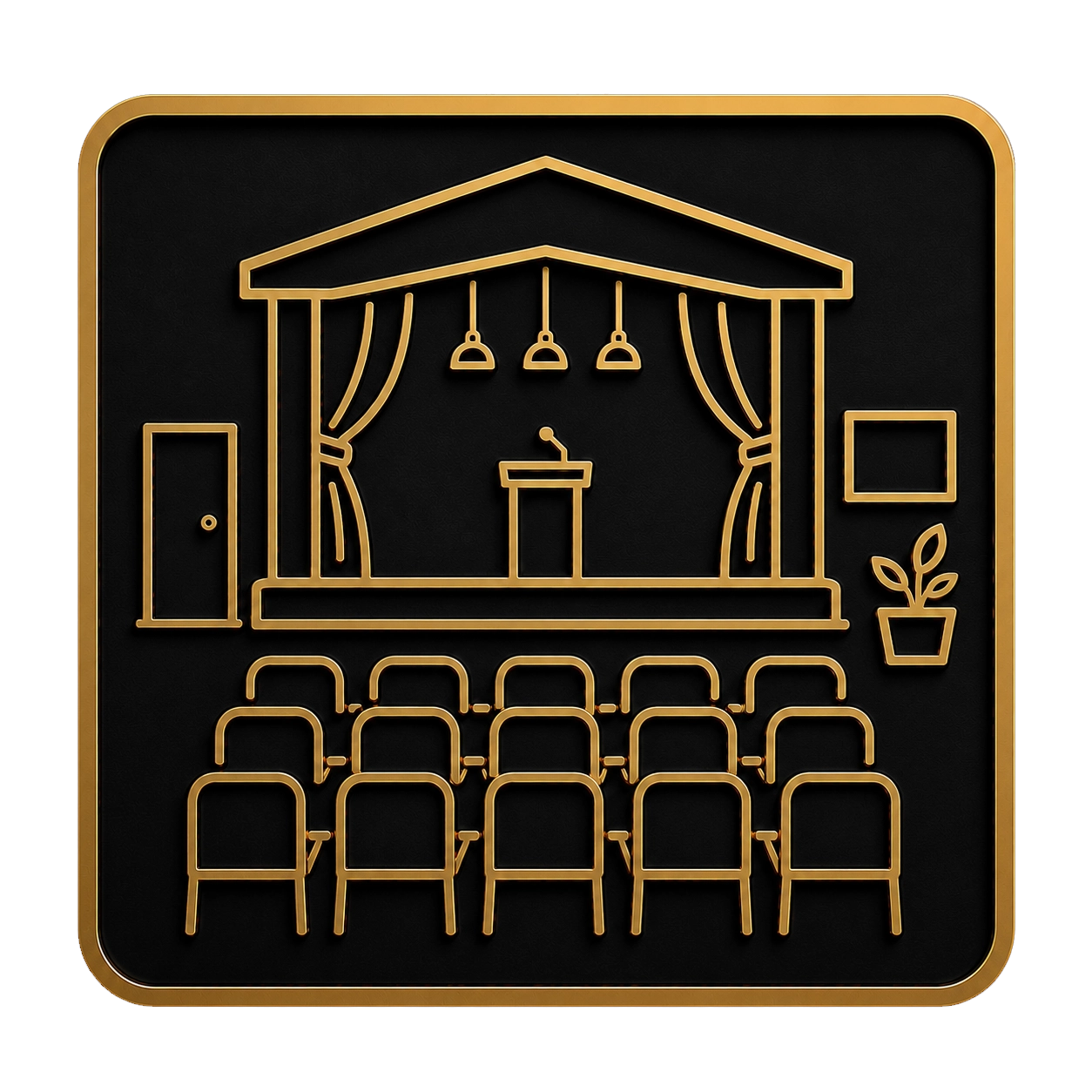 Multipurpose hall